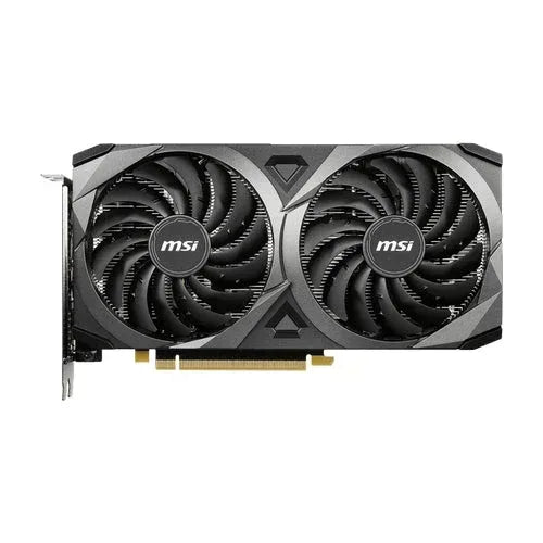 MSI RTX 3060 VENTUS 2X 12G OC LHR Guards On Duty Security