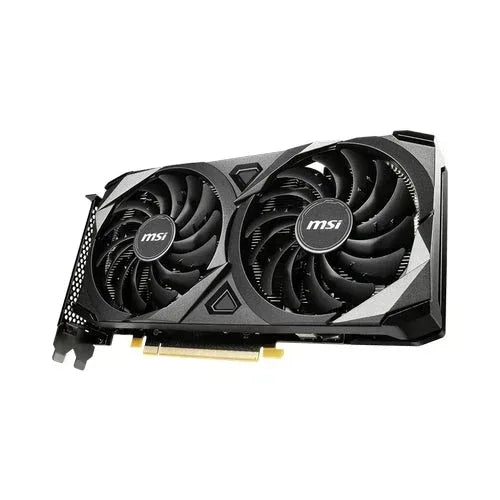 MSI RTX 3060 VENTUS 2X 12G OC LHR Guards On Duty Security