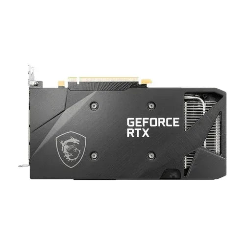 MSI RTX 3060 VENTUS 2X 12G OC LHR Guards On Duty Security