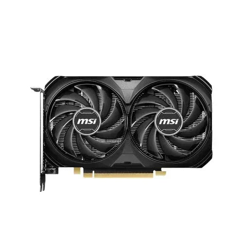 MSI RTX 4060 Ti VENTUS 2X Black 16GB OC Guards On Duty Security