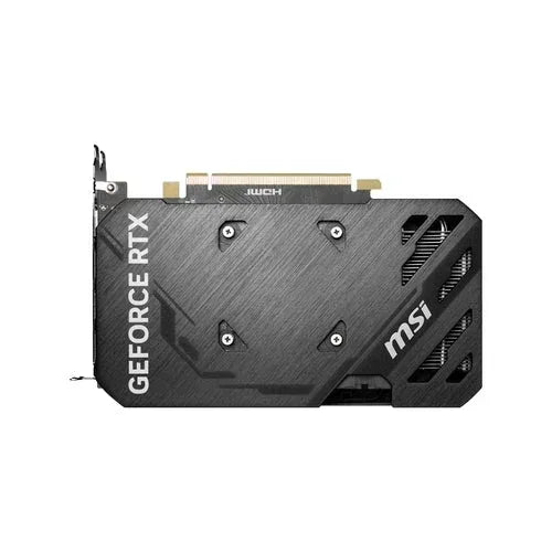 MSI RTX 4060 Ti VENTUS 2X Black 16GB OC Guards On Duty Security