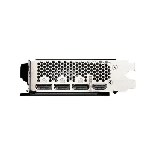 MSI RTX 4060 Ti VENTUS 2X Black 16GB OC Guards On Duty Security