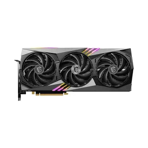 MSI RTX 4060 Ti VENTUS 3X 8G OC Guards On Duty Security