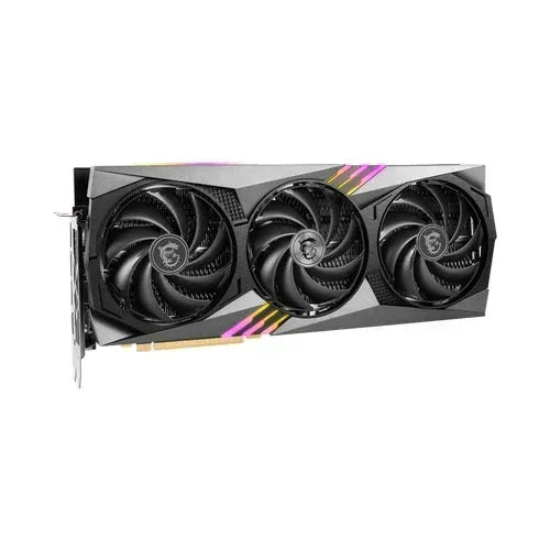 MSI RTX 4060 Ti VENTUS 3X 8G OC Guards On Duty Security