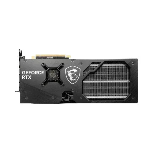 MSI RTX 4060 Ti VENTUS 3X 8G OC Guards On Duty Security