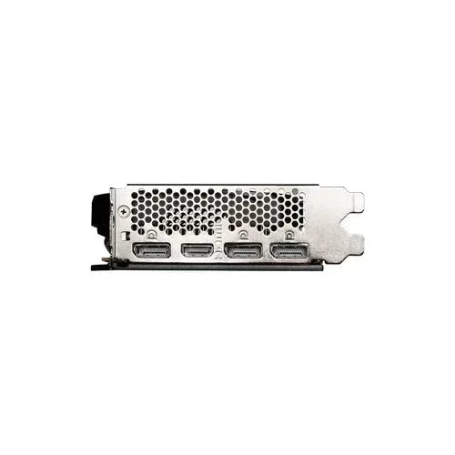 MSI RTX 4060 VENTUS 2X 8GB Black OC Guards On Duty Security