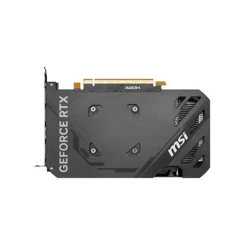 MSI RTX 4060 VENTUS 2X 8GB Black OC Guards On Duty Security