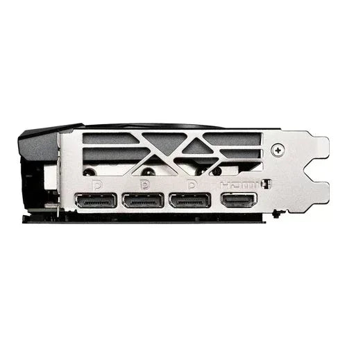 MSI RTX 4070 GAM X SLIM 12G Guards On Duty Security