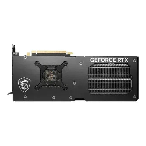MSI RTX 4070 GAM X SLIM 12G Guards On Duty Security