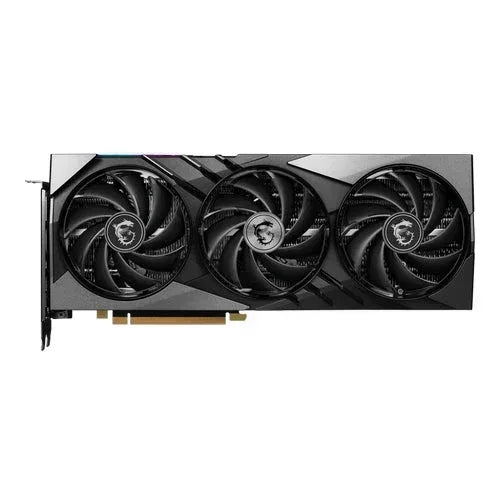 MSI RTX 4070 GAM X SLIM 12G Guards On Duty Security