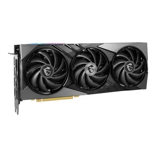 MSI RTX 4070 GAM X SLIM 12G Guards On Duty Security