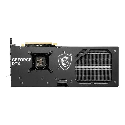 MSI RTX 4070 GAMING X TRIO 12G Guards On Duty Security