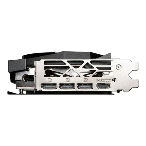 MSI RTX 4070 TI GAMING X TRIO 12G Guards On Duty Security