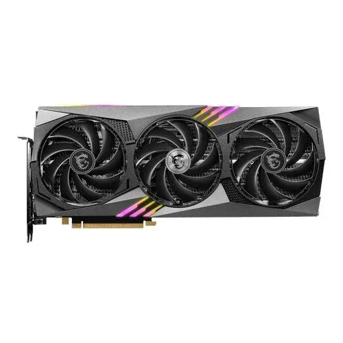 MSI RTX 4070 TI GAMING X TRIO 12G Guards On Duty Security