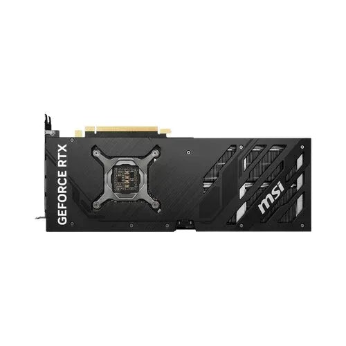 MSI RTX 4070 TI VENTUS 3X 12G Guards On Duty Security
