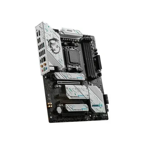 MSI X670E GAMING PLUS WIFI Guards On Duty Security