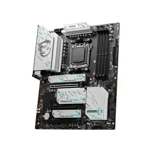 MSI X670E GAMING PLUS WIFI Guards On Duty Security
