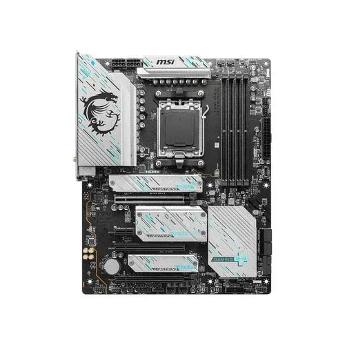 MSI X670E GAMING PLUS WIFI Guards On Duty Security
