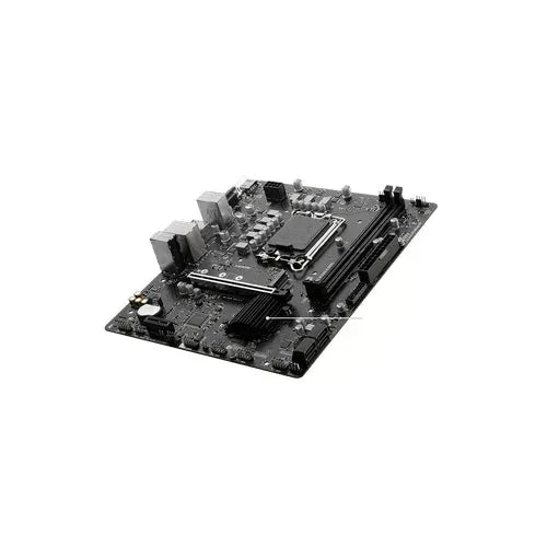 PRO B760M-E DDR4 Guards On Duty Security