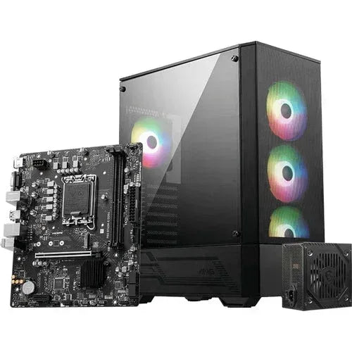 PRO B760M-E DDR4 Guards On Duty Security
