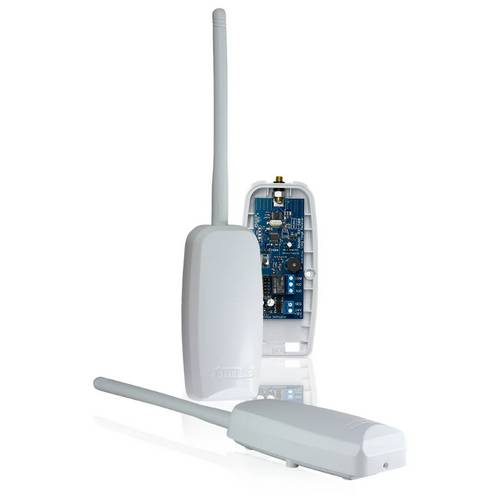 Sherlo Long range 500m Receiver 4 Ch - Guards On Duty Shop