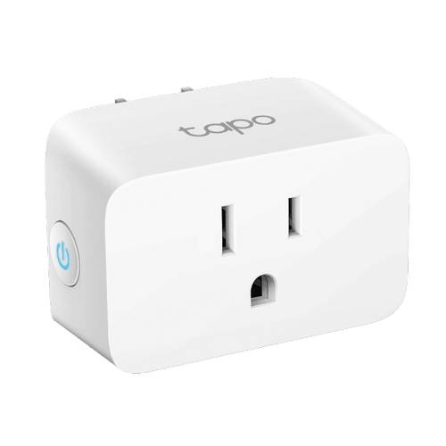 TP-LINK MINI SMART WI-FI 2 PIN SOCKET (EU)COMPUTER MANIA STK ITEM - Guards On Duty Shop