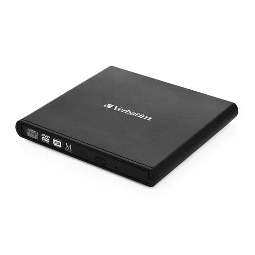 VERBATIM EXTERNAL SLIMLINE CD/DVD WRITER Guards On Duty Security