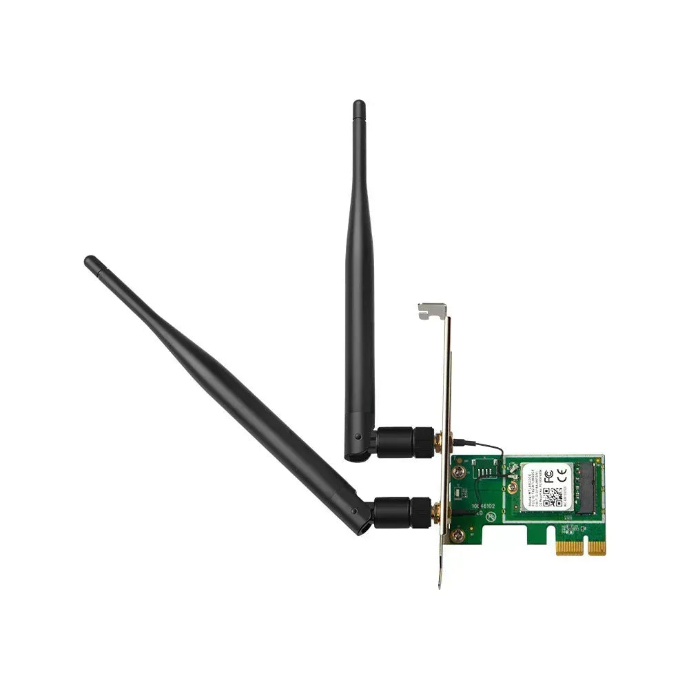 TENDA PCI-EXPRESS CARD WIRELESS ADAPTOR DUAL BAND Guards On Duty Security