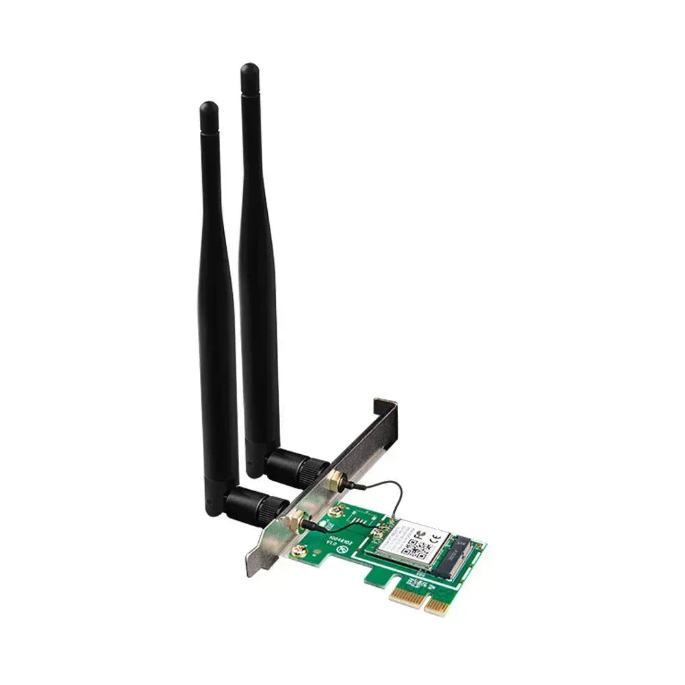 TENDA PCI-EXPRESS CARD WIRELESS ADAPTOR DUAL BAND Guards On Duty Security