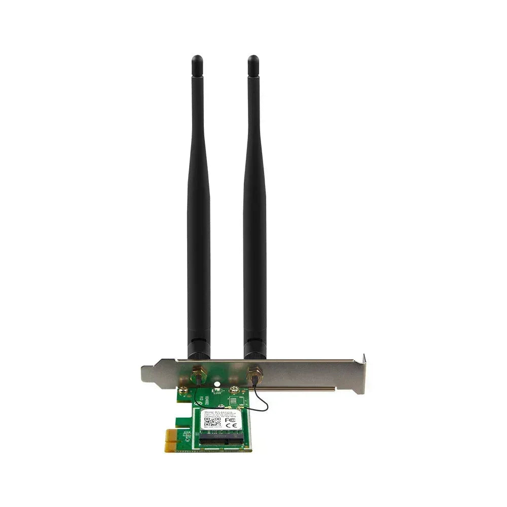 TENDA PCI-EXPRESS CARD WIRELESS ADAPTOR DUAL BAND Guards On Duty Security
