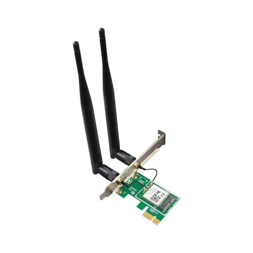 TENDA PCI-EXPRESS CARD WIRELESS ADAPTOR DUAL BAND Guards On Duty Security