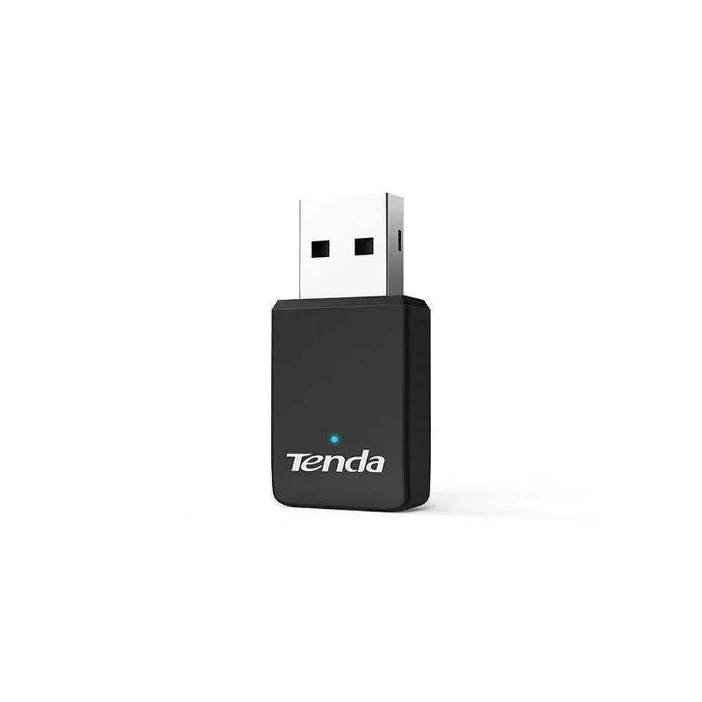 Tenda AC650 Wireless Dual Band USB Adapter Guards On Duty Security