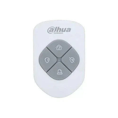 Dahua Wireless Keyfob Guards On Duty Security