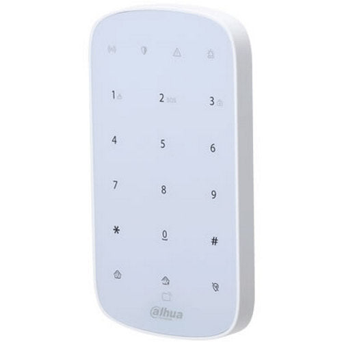 Dahua Wireless Keypad - Guards On Duty Shop & Security Guards