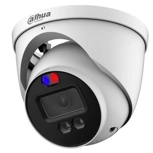Dahua HDCVI TIOC Dome Camera 5MP 2.8mm Fixed Lens - Guards On Duty Shop & Security Guards