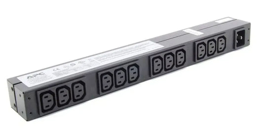 DELL RACK PDU, BASIC (APC PN: AP9565) 1U, 16A 230V, (12)C13 OUTLETS, IEC C20 INLET - Guards On Duty Shop & Security Guards