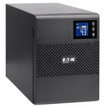 EATON 5SC UPS, 750 VA, 525 W, 120V 5-15P INPUT, OUTPUTS: (6) 5-15R 2Y - Guards On Duty Shop & Security Guards