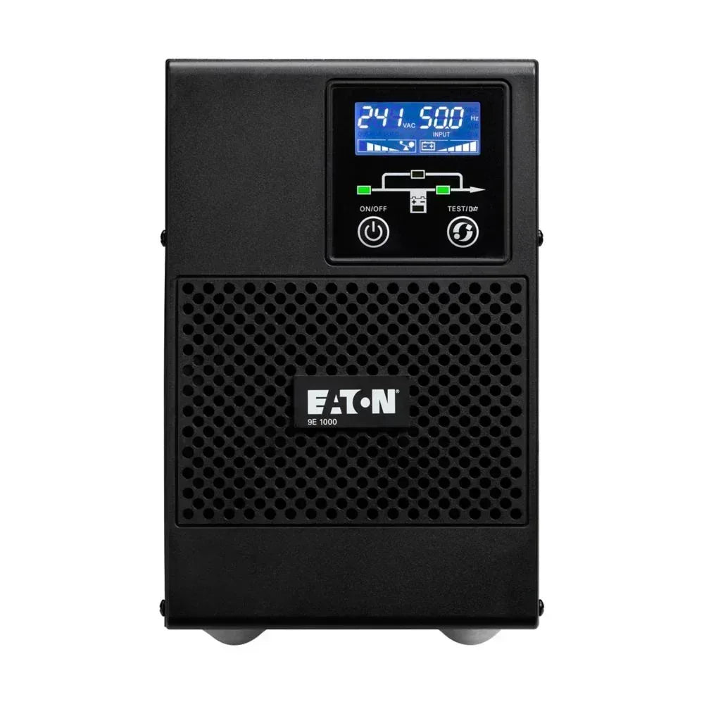 EATON 9E 1000I 1000VA 800W ONLINE RACK2U UPS - Guards On Duty Shop & Security Guards