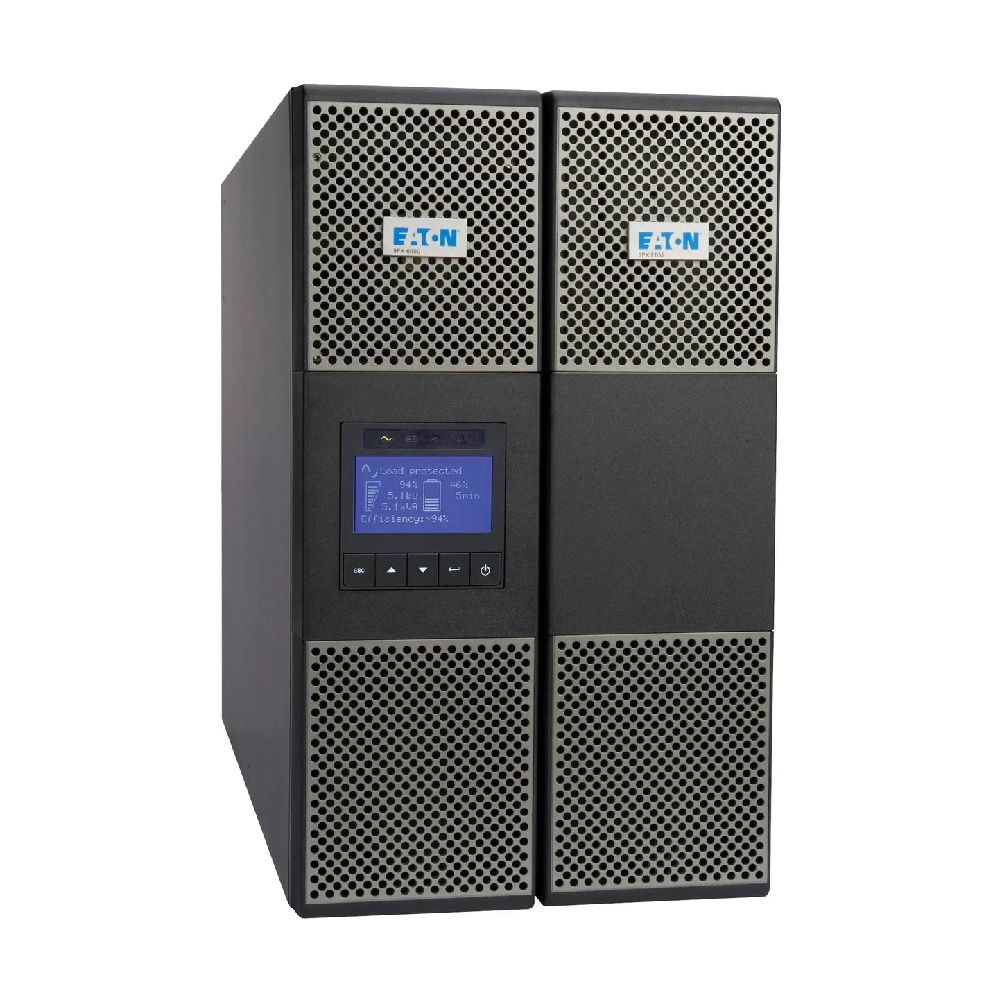 EATON 9PX EBM 72V RT3U (2.2-3KVA) - Guards On Duty Shop & Security Guards