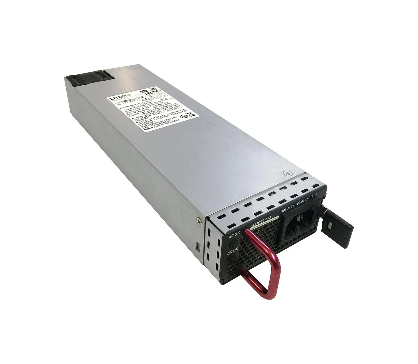 H3C 720W POE AC POWER SUPPLY MODULE - Guards On Duty Shop & Security Guards