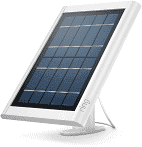 RING - SMALL SOLAR PANEL 1.9W -WHITE ( FOR : STICK UP PRO, SPOTLIGHT PLUS, SPOTLIGHT PRO) - Guards On Duty Shop & Security Guards