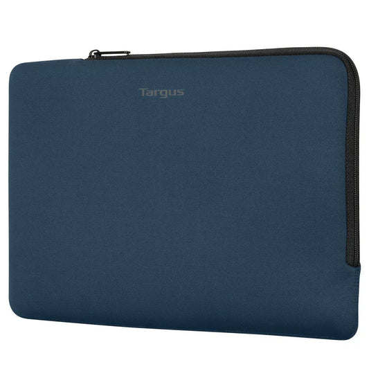 TARGUS - 11-12 ECOSMART MULTIFIT SLEEVE BLUE, THIN AND LIGHTWEIGHT, PROTECTIVE NEOPRENE-LIKE EXTERIOR, NON-SCRATCH INTERIOR LINING - Guards On Duty Shop & Security Guards