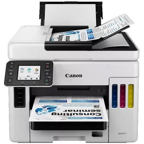 Canon Maxify GX7040 4 in 1 A4 MFP Multifunction Ink Tank - Guards On Duty Shop & Security Guards