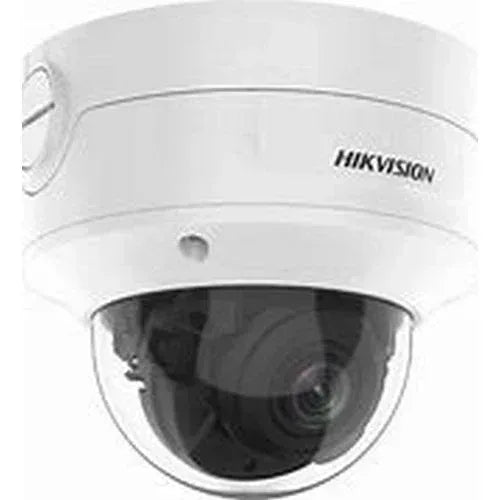 Hikvision 2 MP AcuSense Varifocal Dome Network Camera Guards On Duty Security