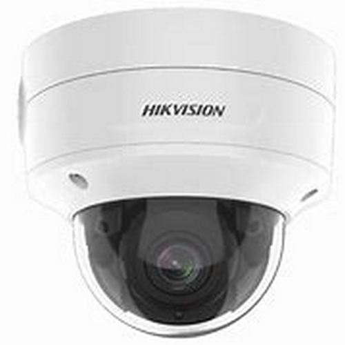 Hikvision 4 MP AcuSense Motorized Varifocal Dome Network Camera
