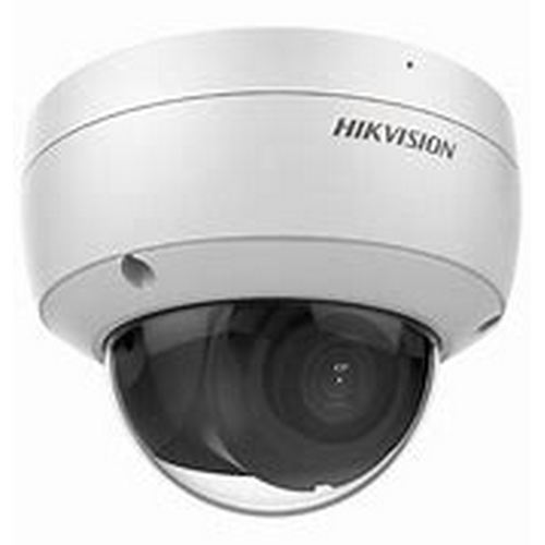 Hikvision 4K Acusense Fixed Dome Network Camera