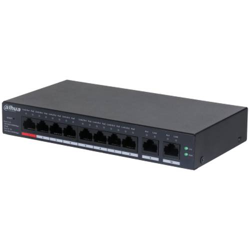 Dahua 10-Port Cloud Managed Desktop Switch