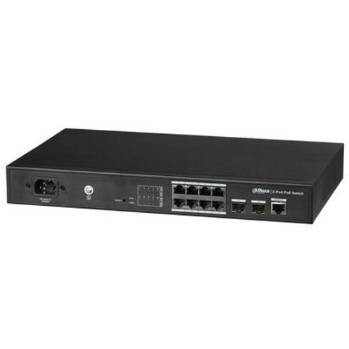 Dahua 10 Port Gigabit Managed Switch
