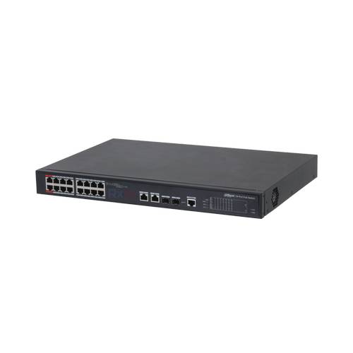 Dahua 16 Port Gigabit Managed Switch