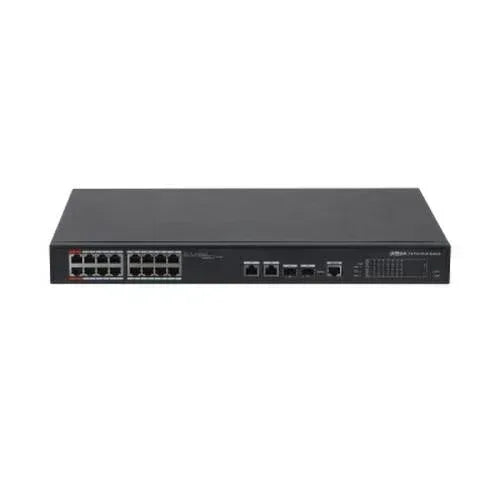 Dahua 18 Port Managed Switch Guards On Duty Security